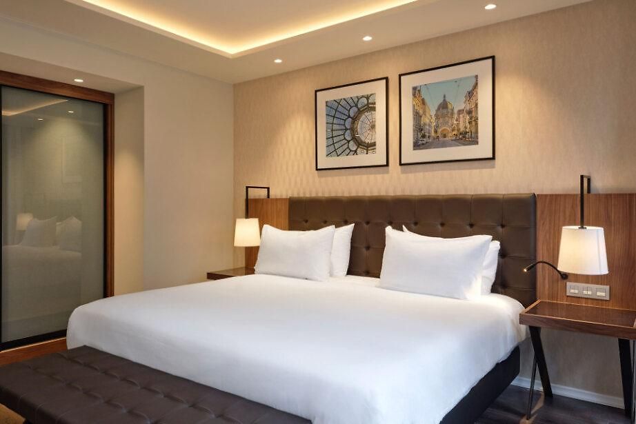 Eurostars Avenue Louise Hotel 4*