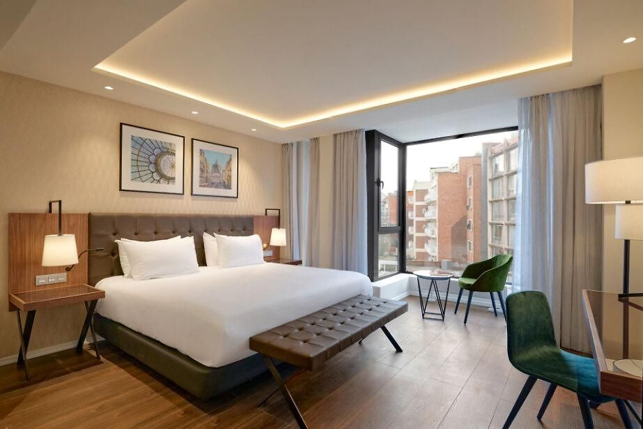 Eurostars Avenue Louise Hotel Brussel