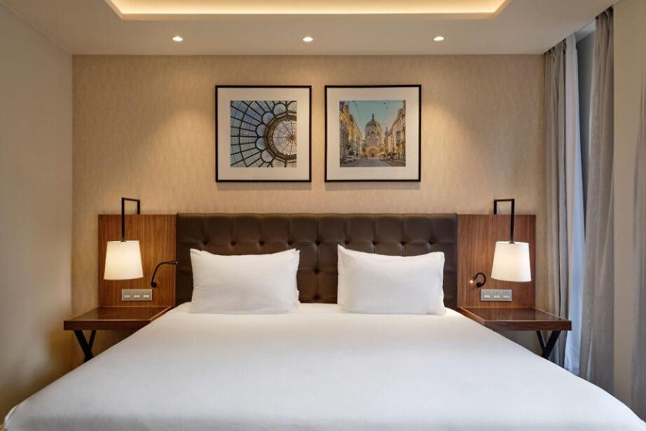 Hotel Eurostars Avenue Louise Brussel