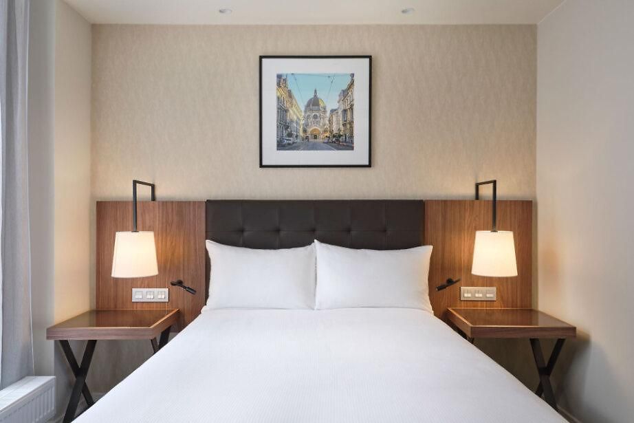 Eurostars Avenue Louise 4* Brussel