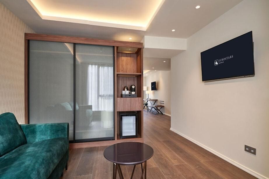 Hotel Eurostars Avenue Louise