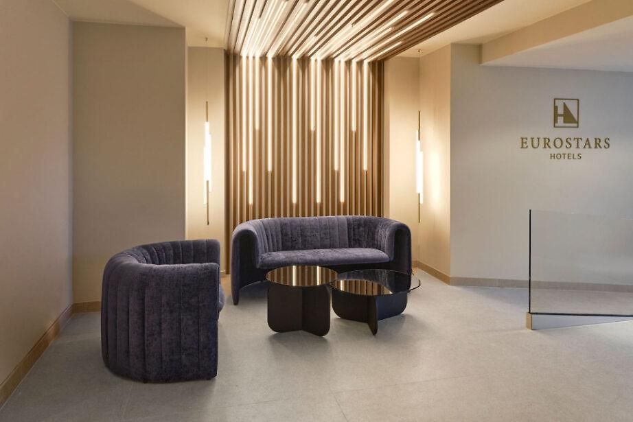 Eurostars Avenue Louise Hotel