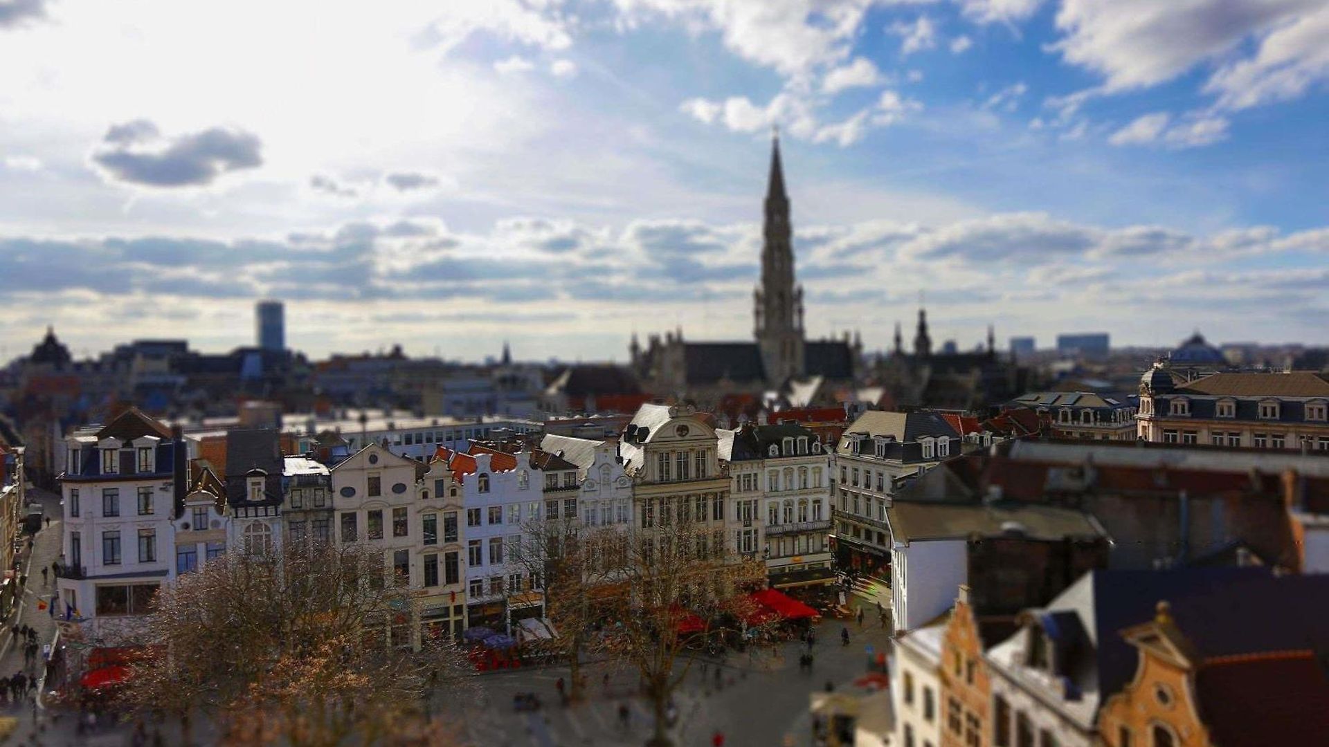 Ibis Off Grand'place Hotel 3*