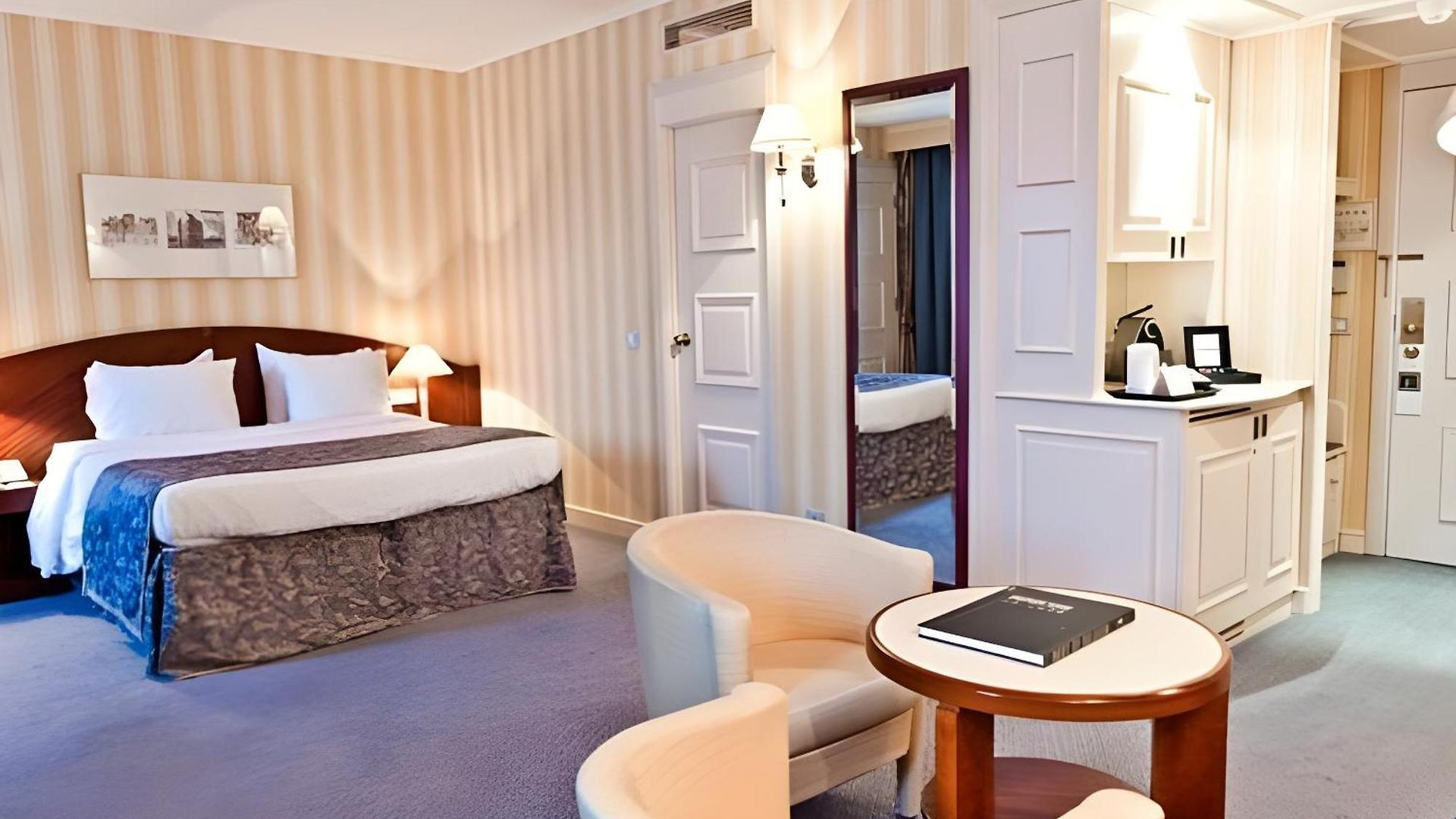 Le Chatelain 5* Brussel