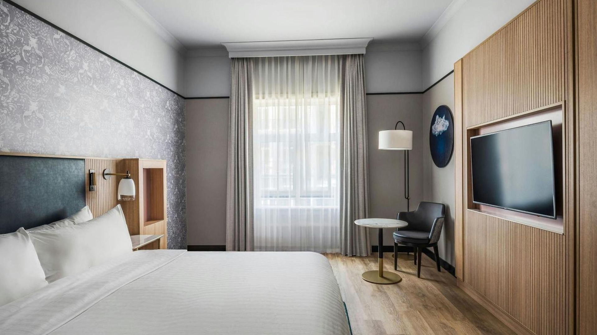 Hotel Marriott Grand Place 4*