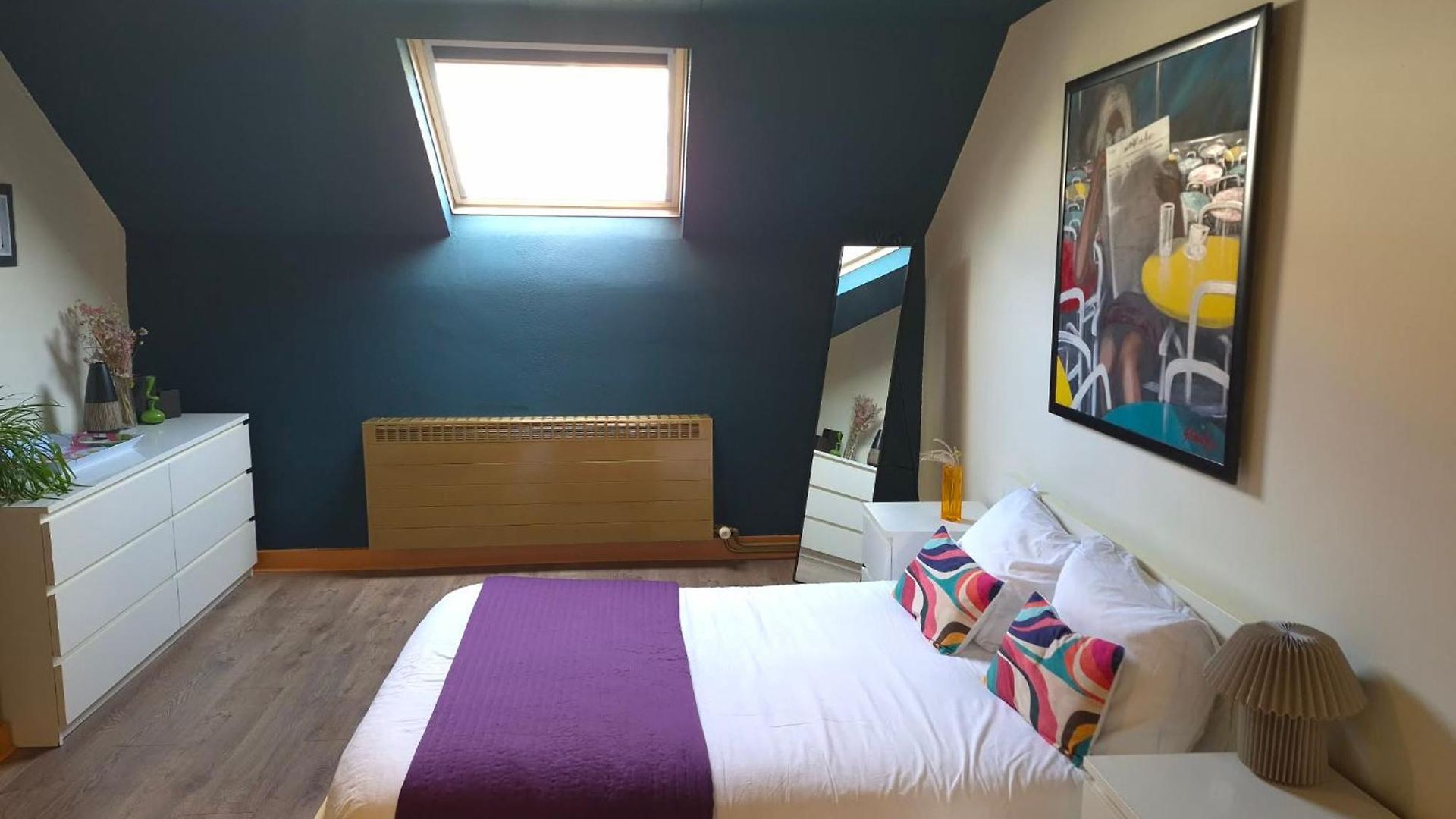 Brussels Guest House Homestay *