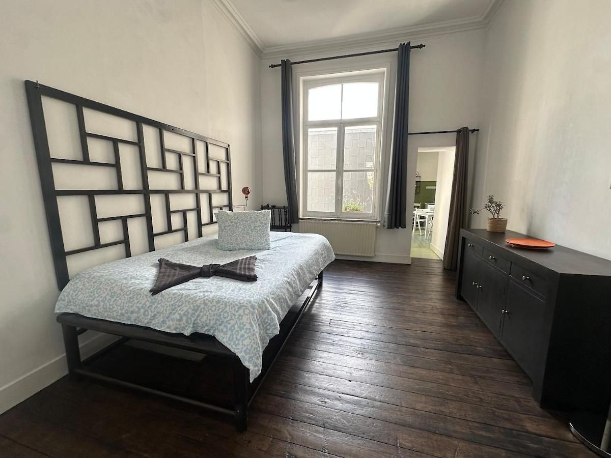Cosy Near Grande Place Apartment Brussels