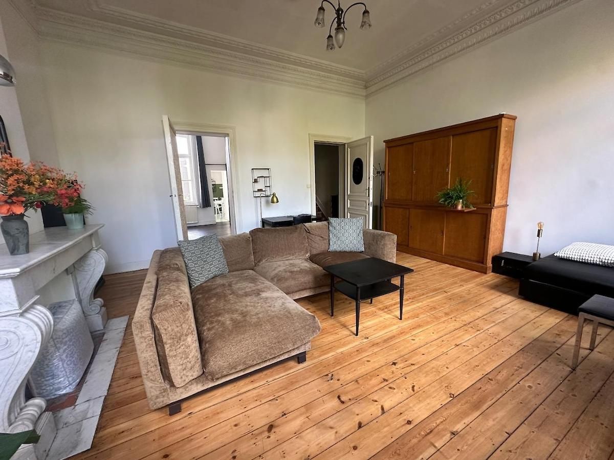 Cosy Near Grande Place Brussels