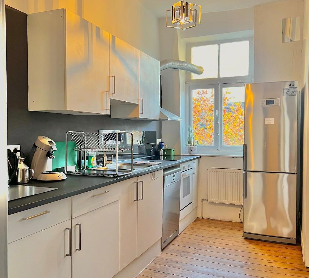 Big Cosy Family Duplex Near Grande Place Apartment