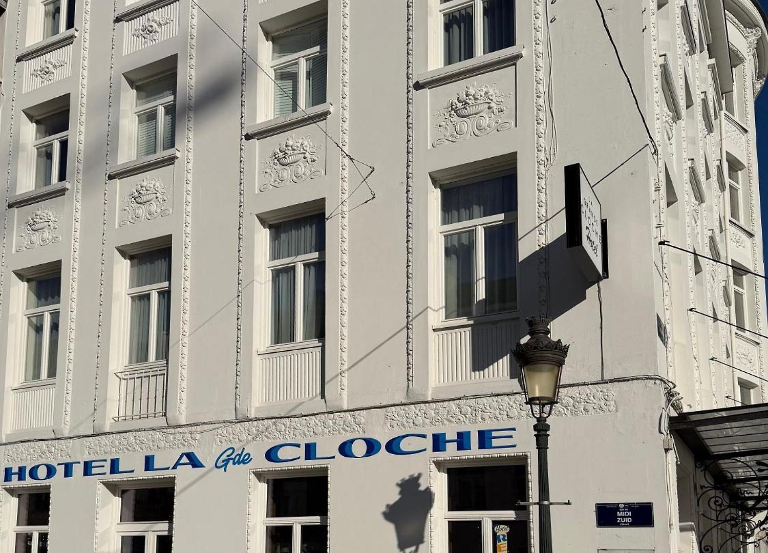 Hotel La Grande Cloche Brussel