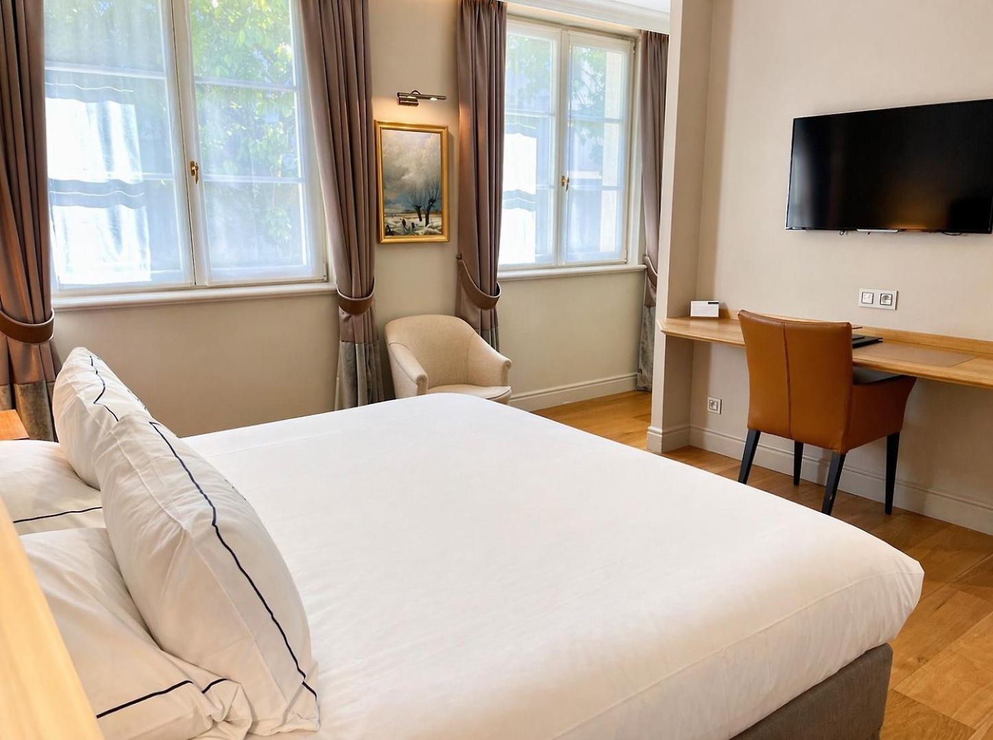 Le Dixseptieme Hotel 4*