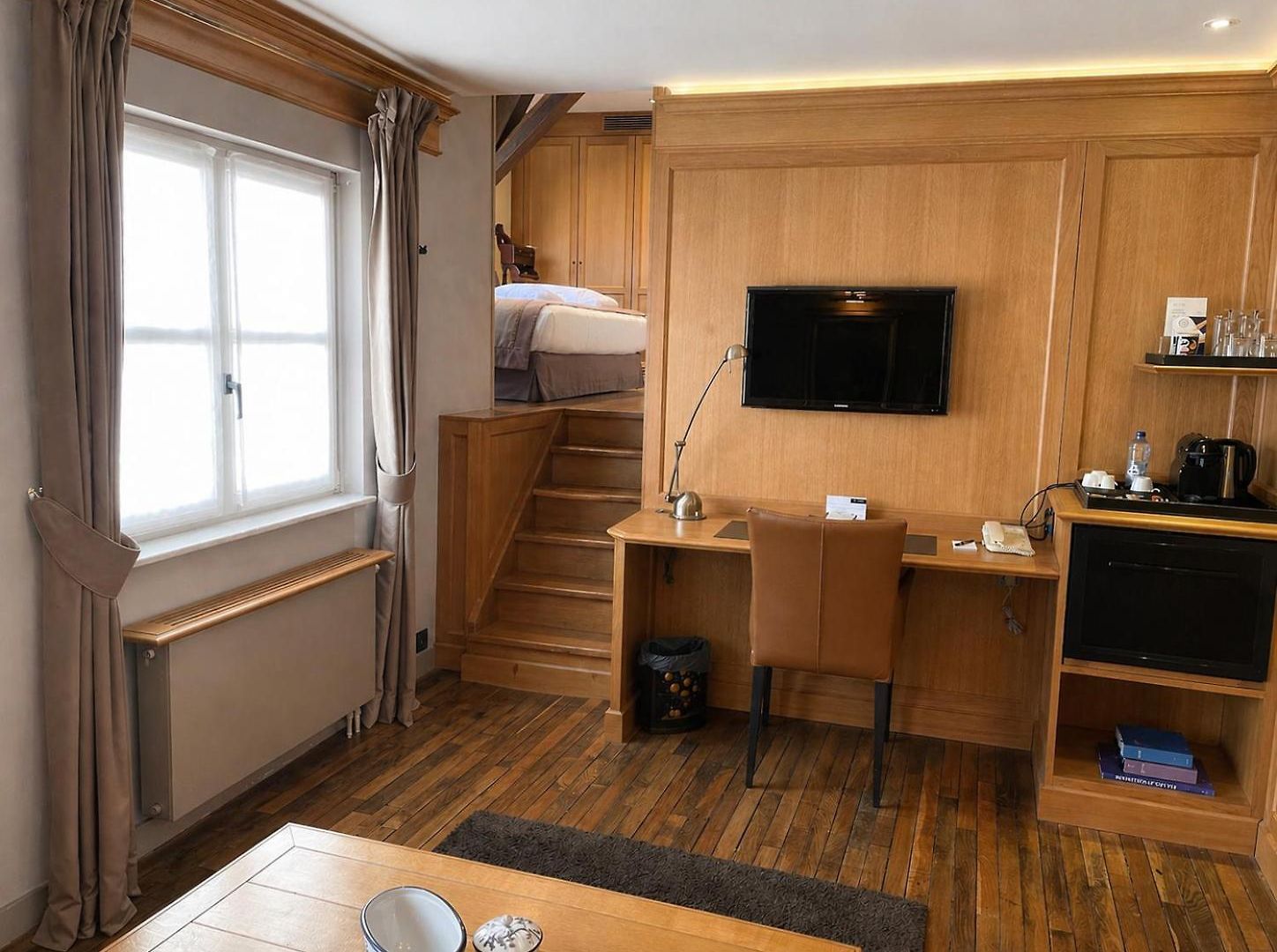 Hotel Le Dixseptieme