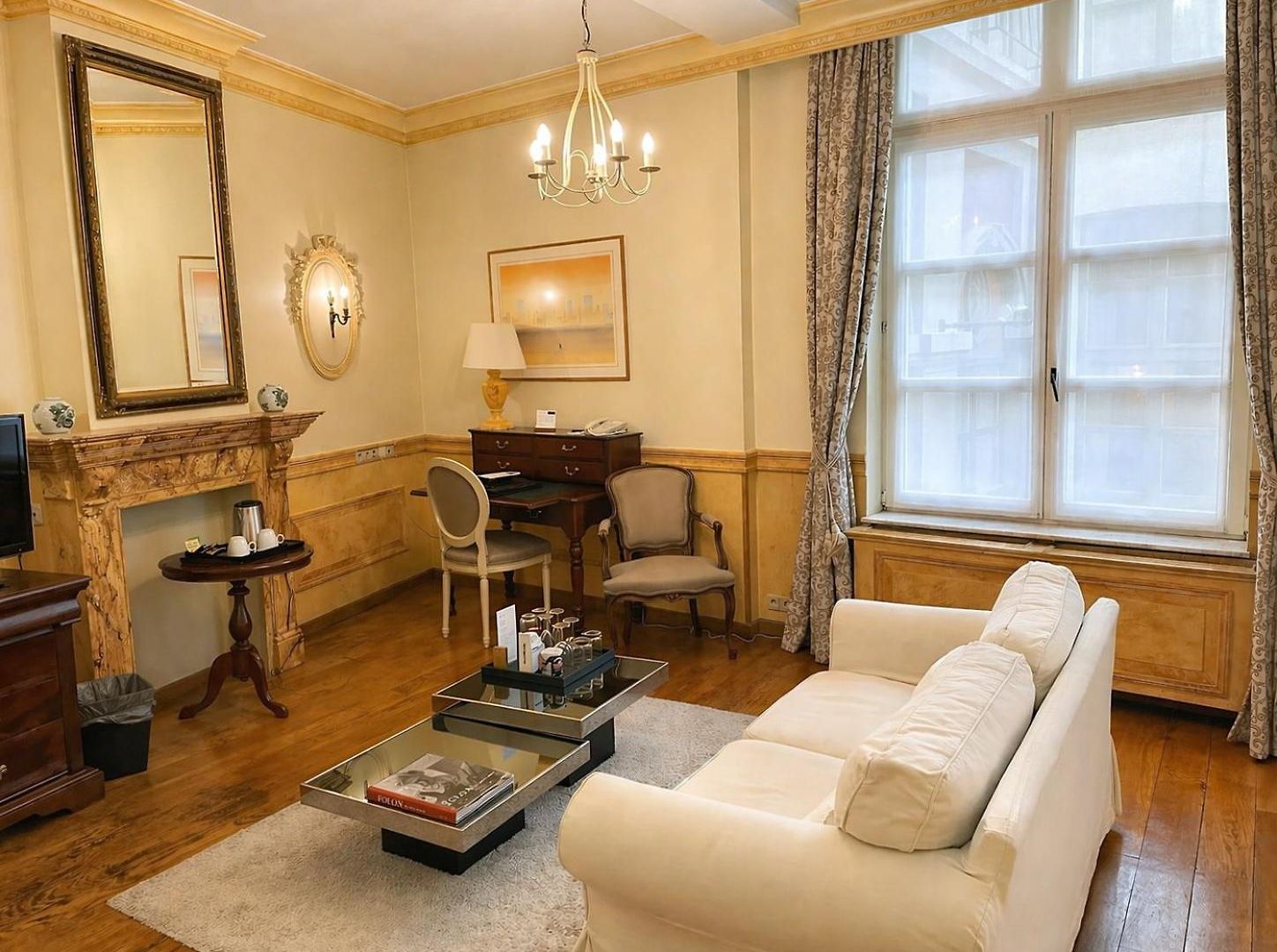 Le Dixseptieme Hotel 4*