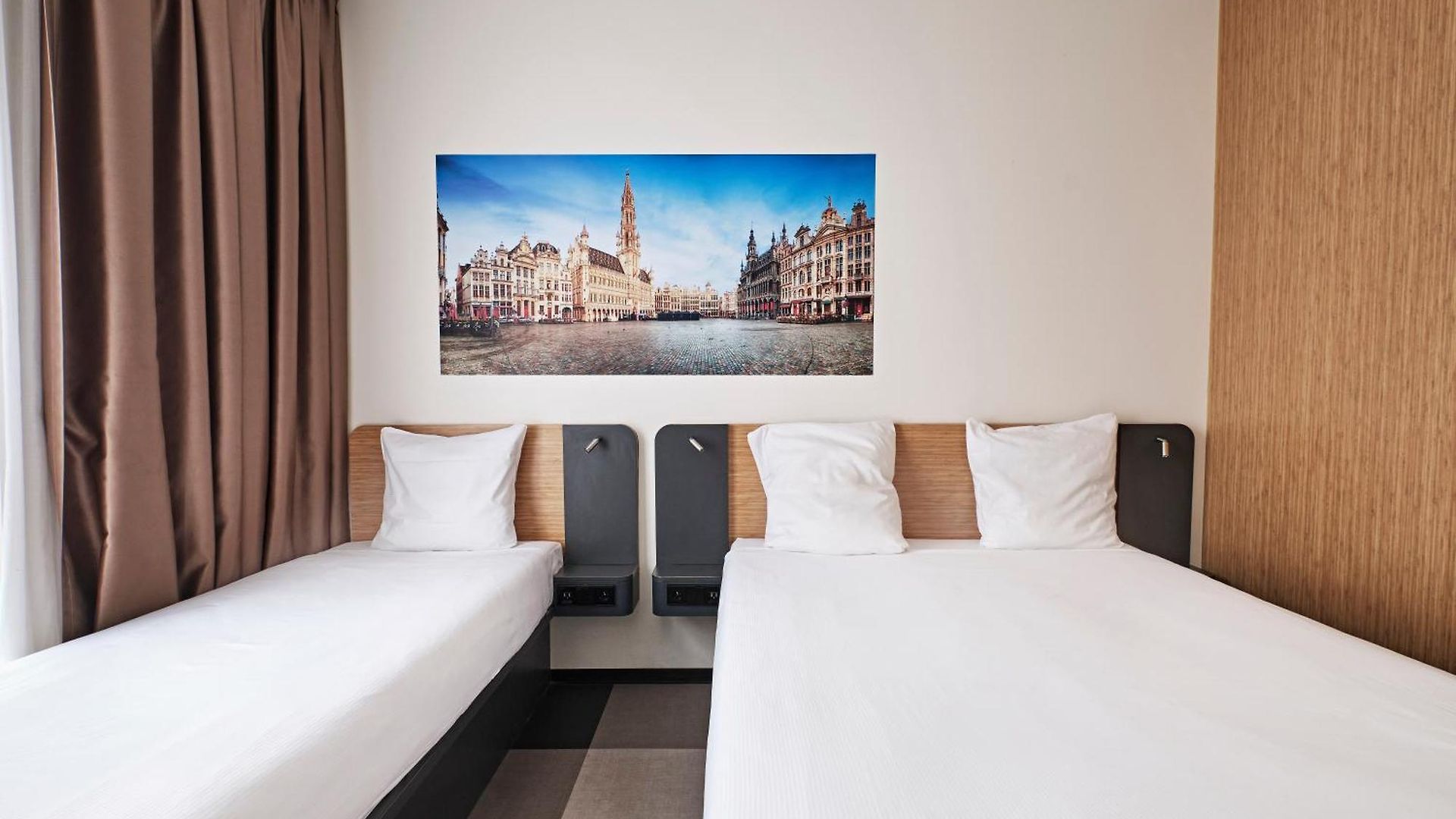 Easyhotel City Centre