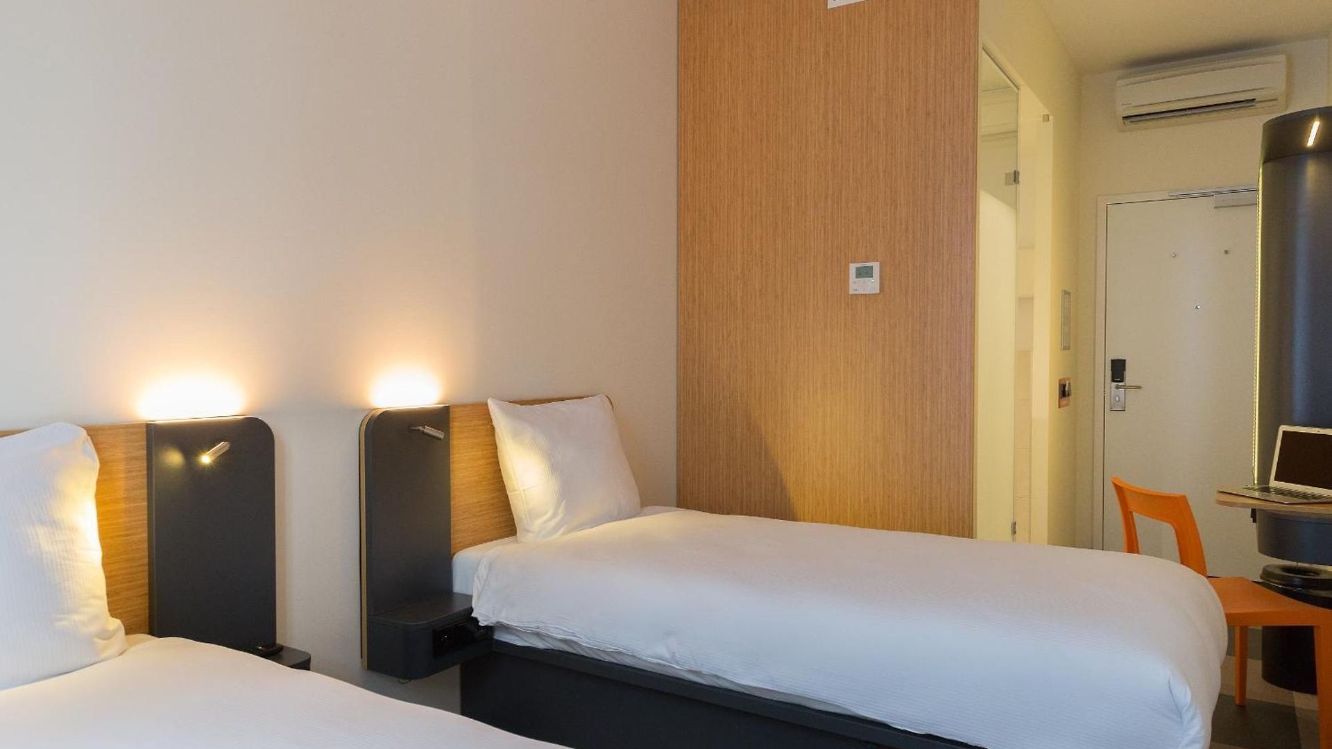 Easyhotel City Centre Hotel Brussels