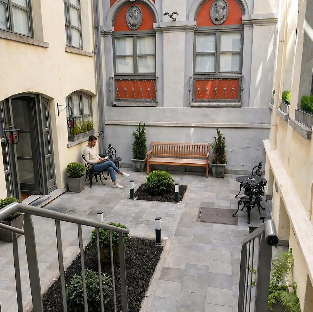 Le Dixseptieme 4* Brussel