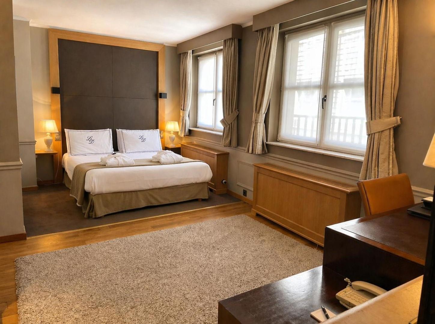 Hotel Le Dixseptieme Brussel