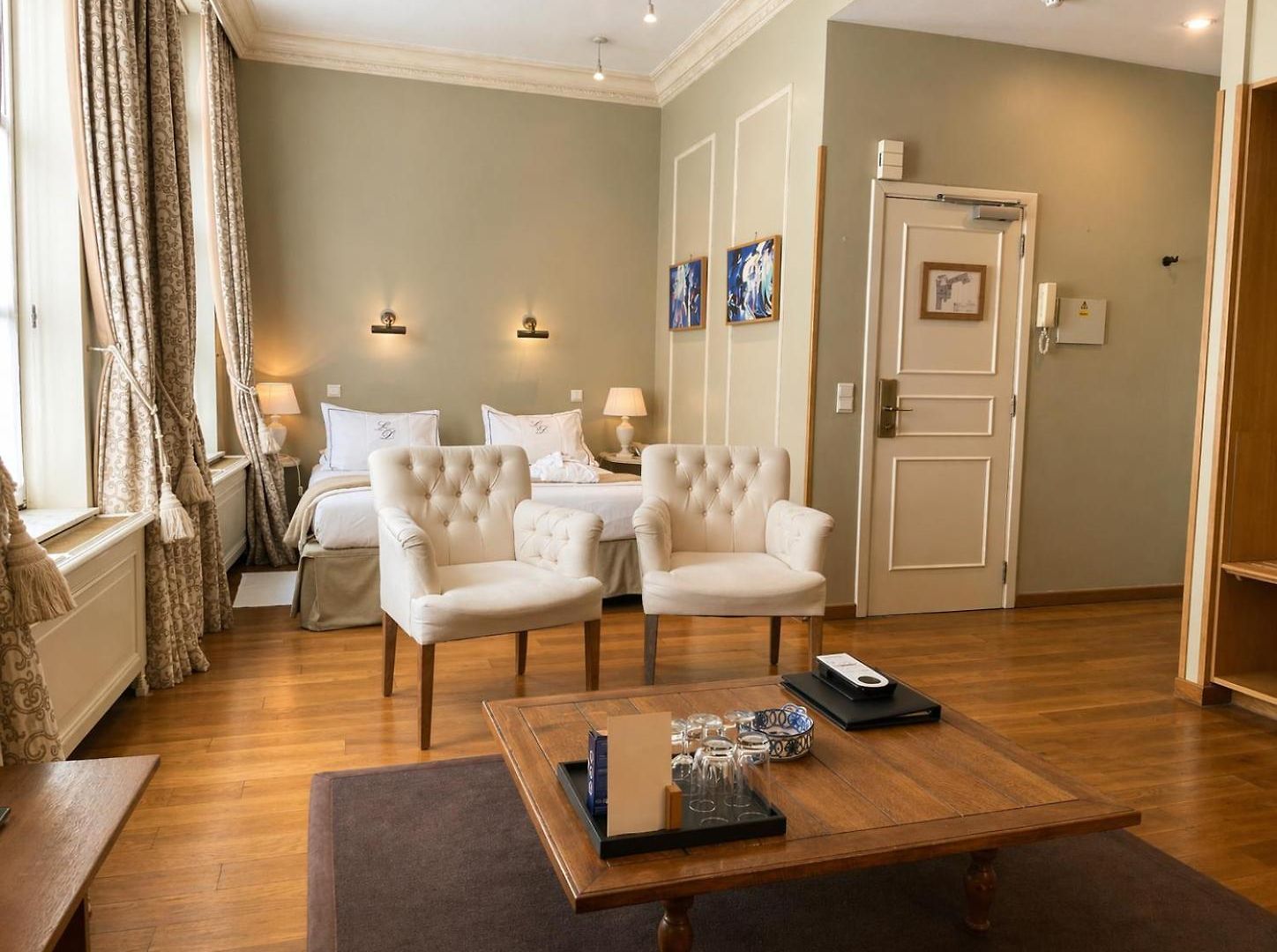 Hotel Le Dixseptieme