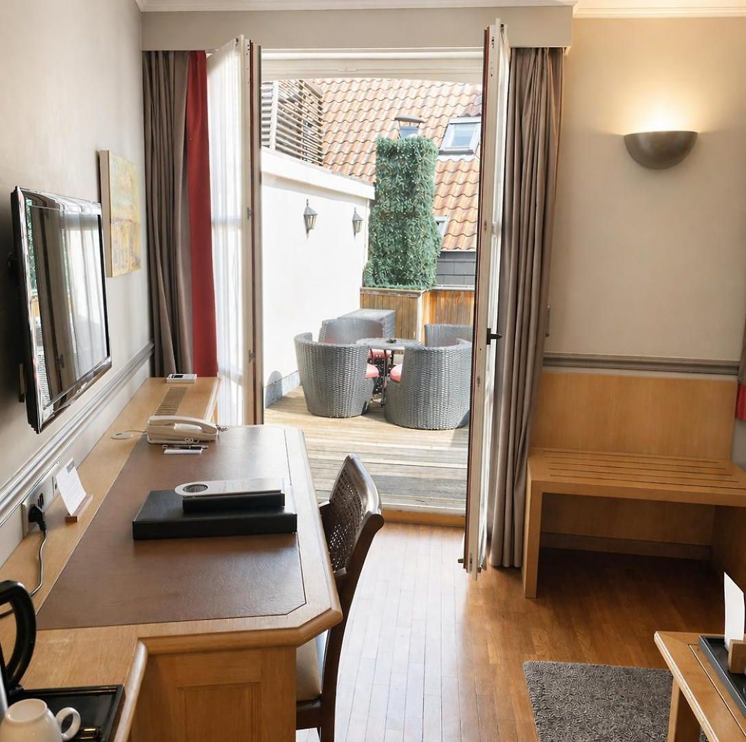 Hotel Le Dixseptieme 4*