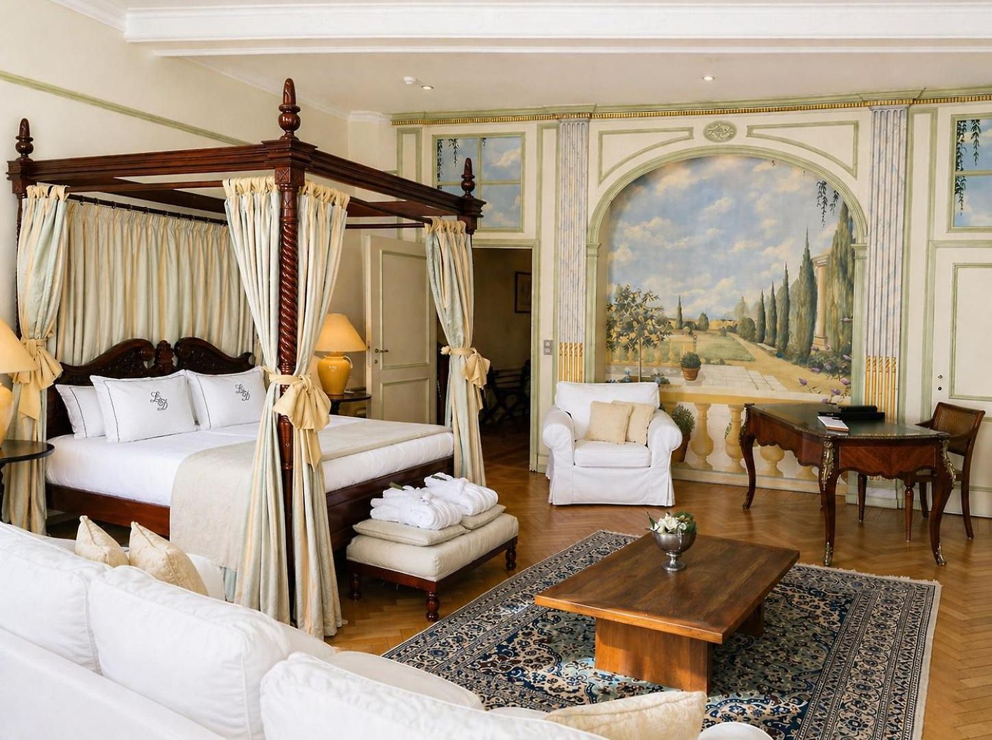 Hotel Le Dixseptieme