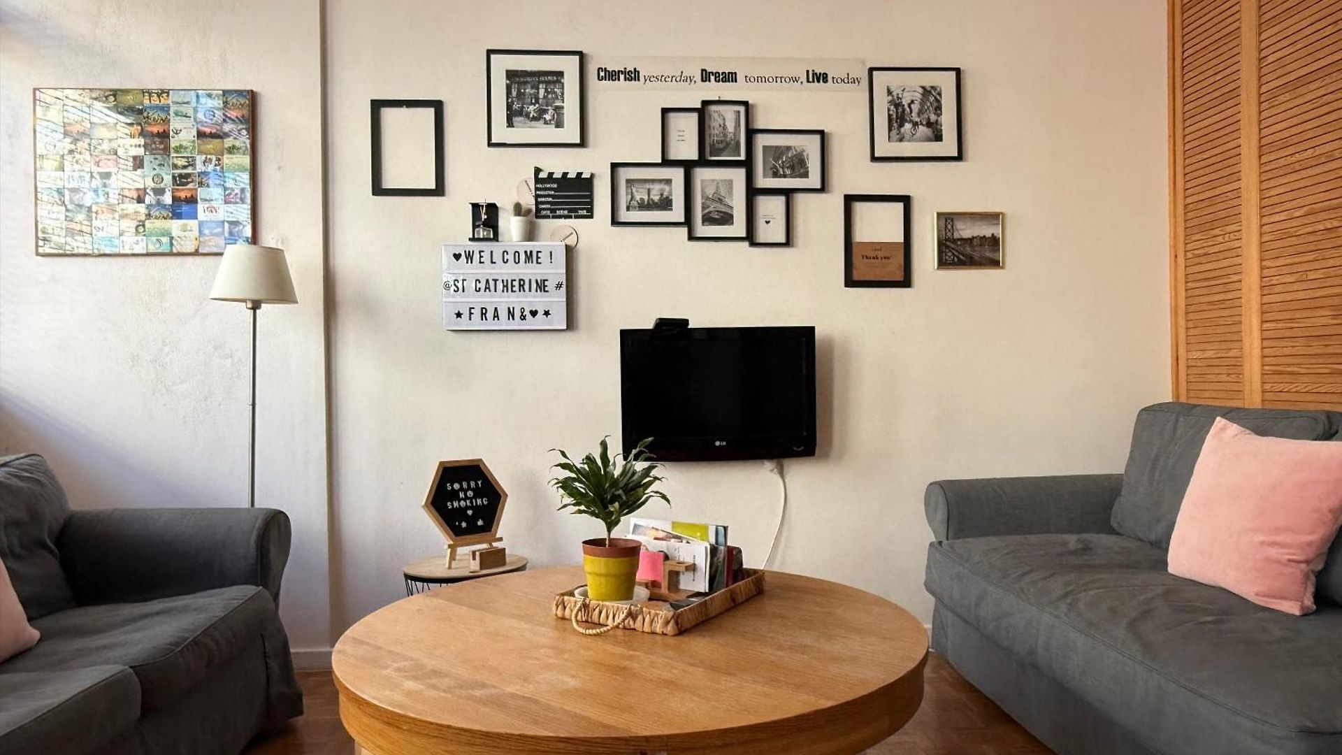 Apartment St Catherine - Sweet - Bxl - With View *