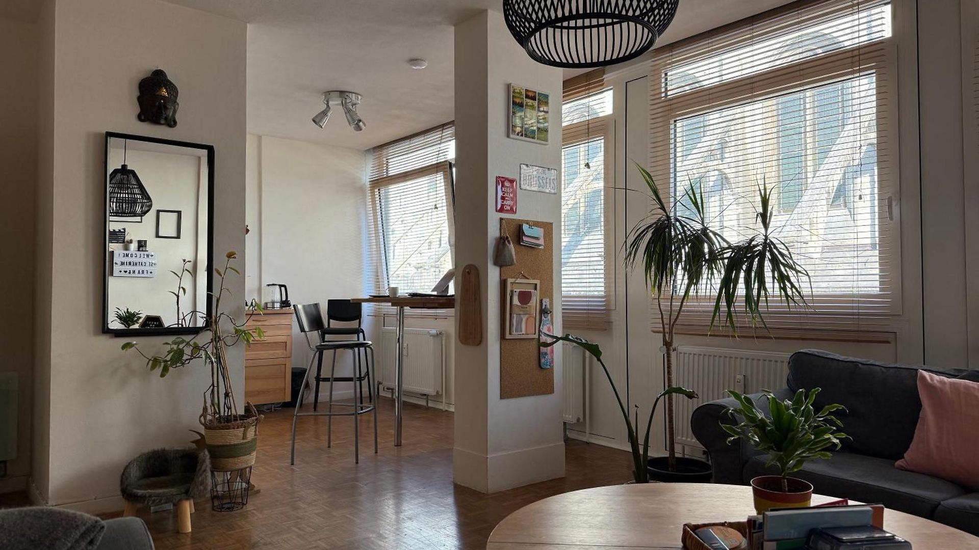 Apartment St Catherine - Sweet - Bxl - With View Brussels