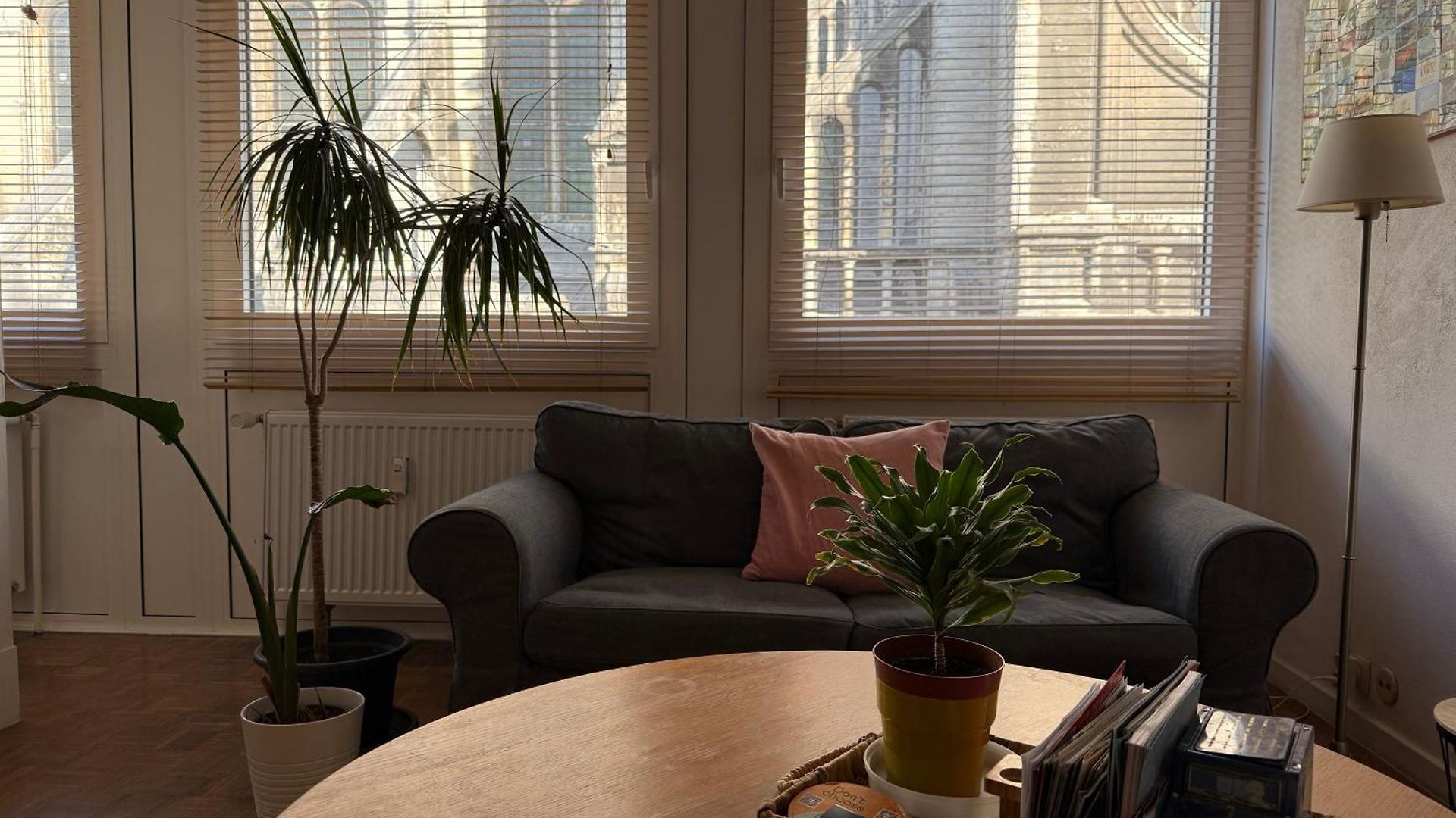 St Catherine - Sweet - Bxl - With View Apartment