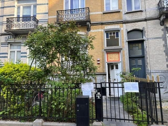 Apartment In Maison De Metre In Etterbeek Brussels