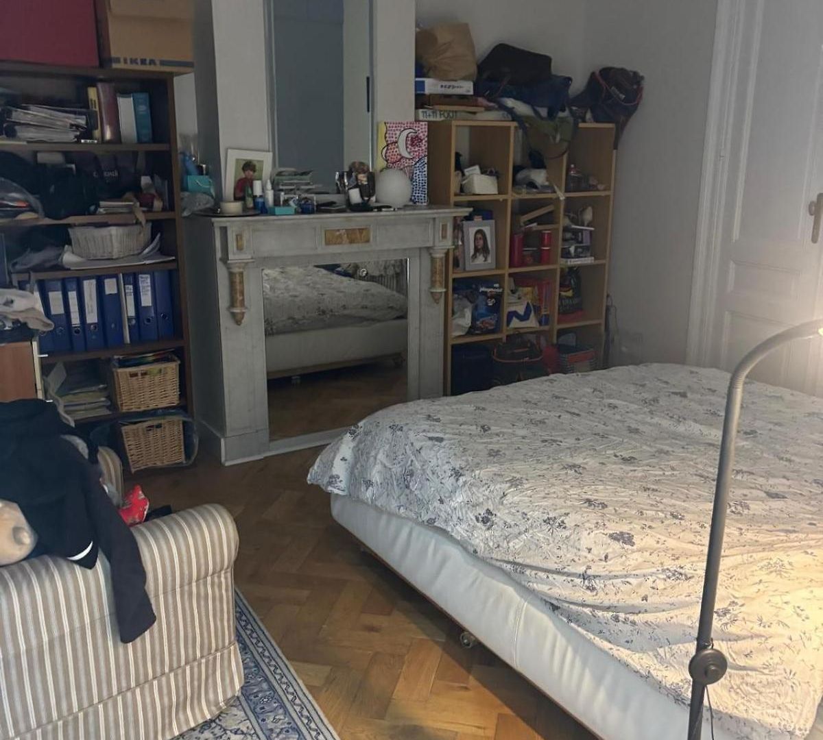 Apartment In Maison De Metre In Etterbeek *