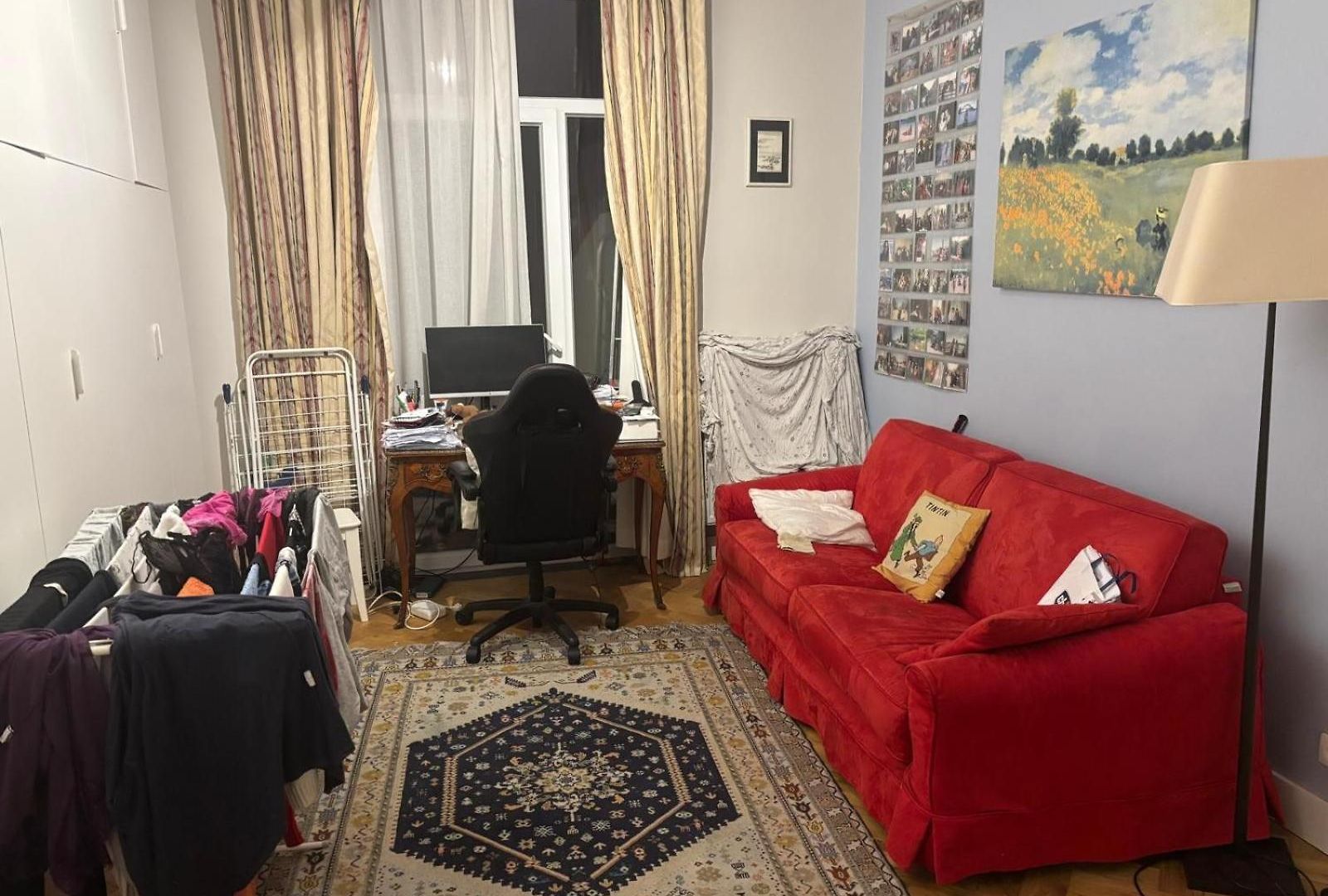 In Maison De Metre In Etterbeek Apartment Brussels