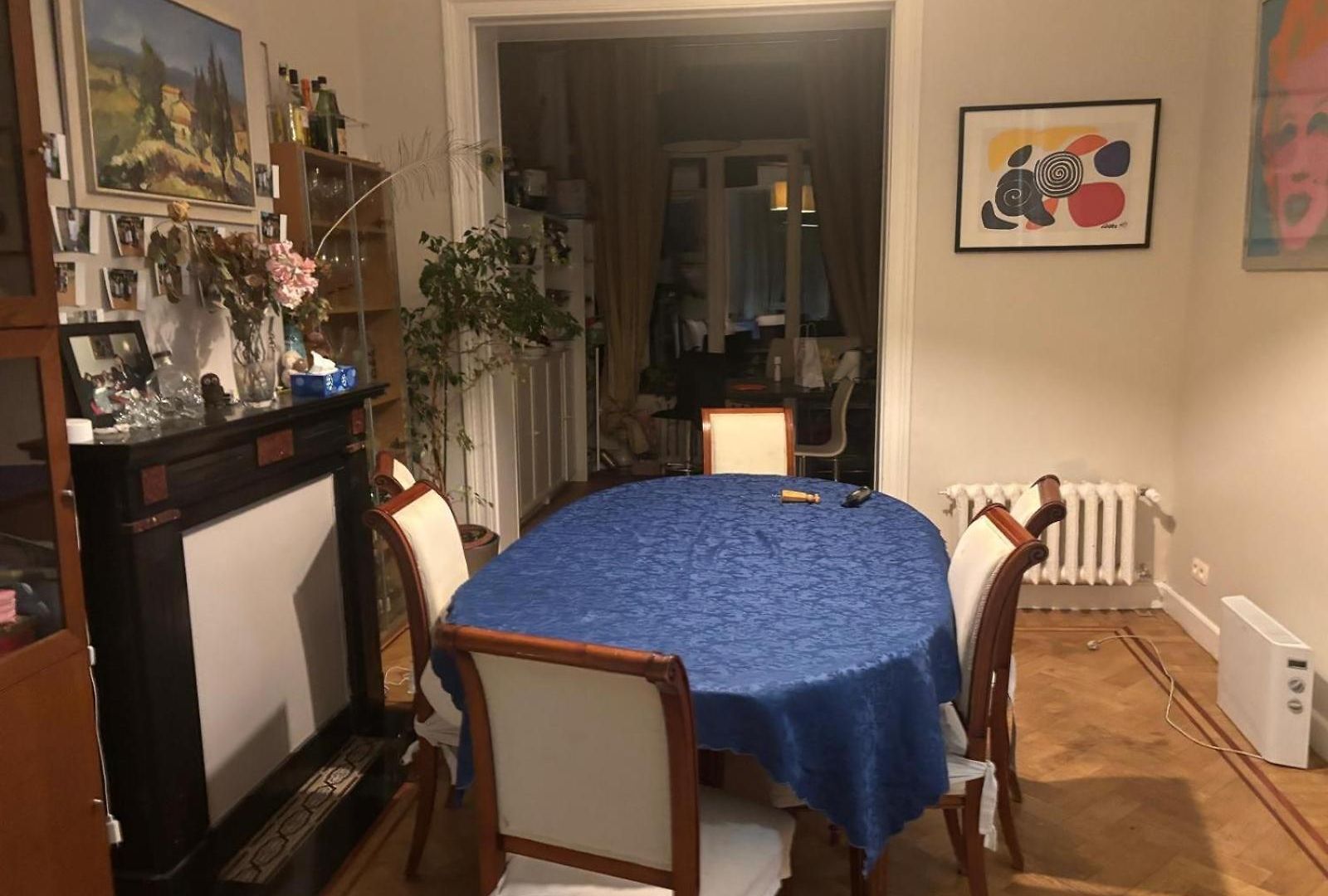In Maison De Metre In Etterbeek Apartment *