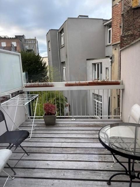 In Maison De Metre In Etterbeek Apartment *