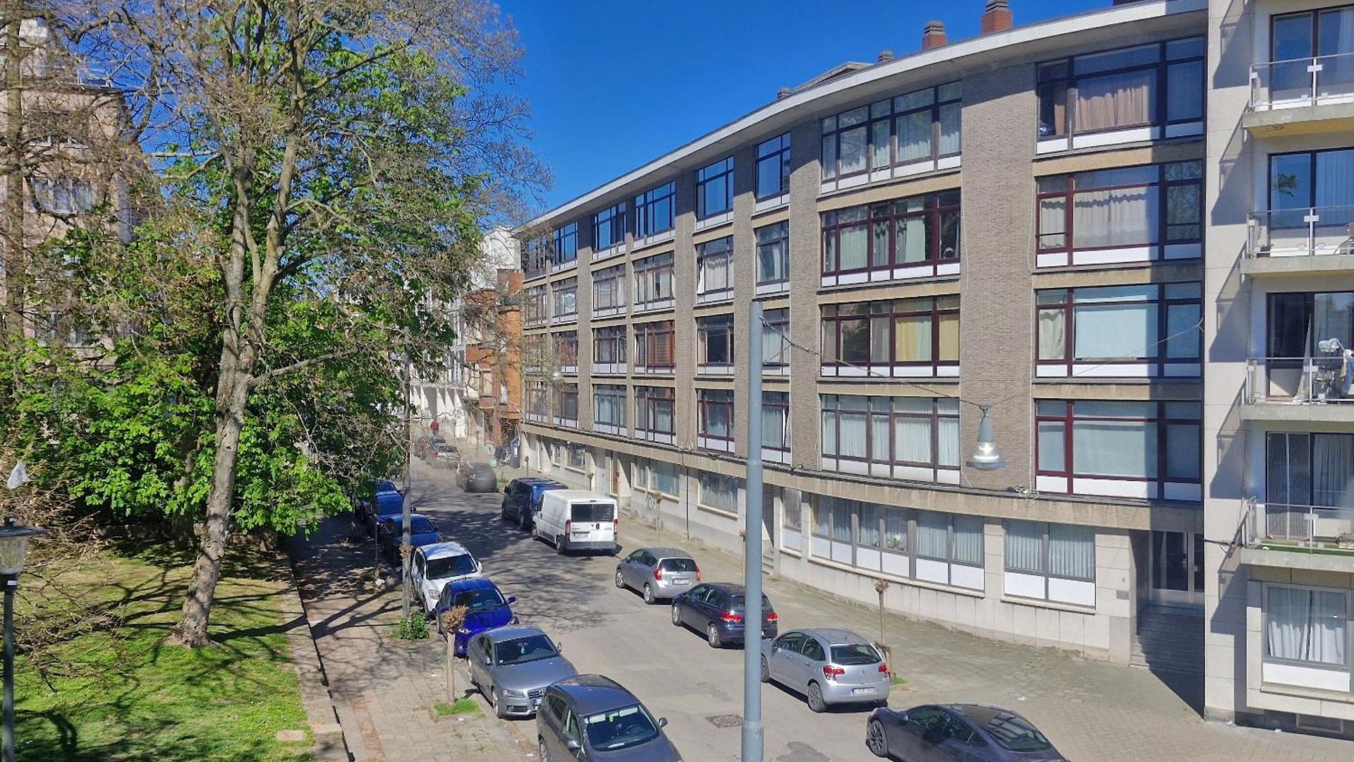 Veeweyde Appartement *