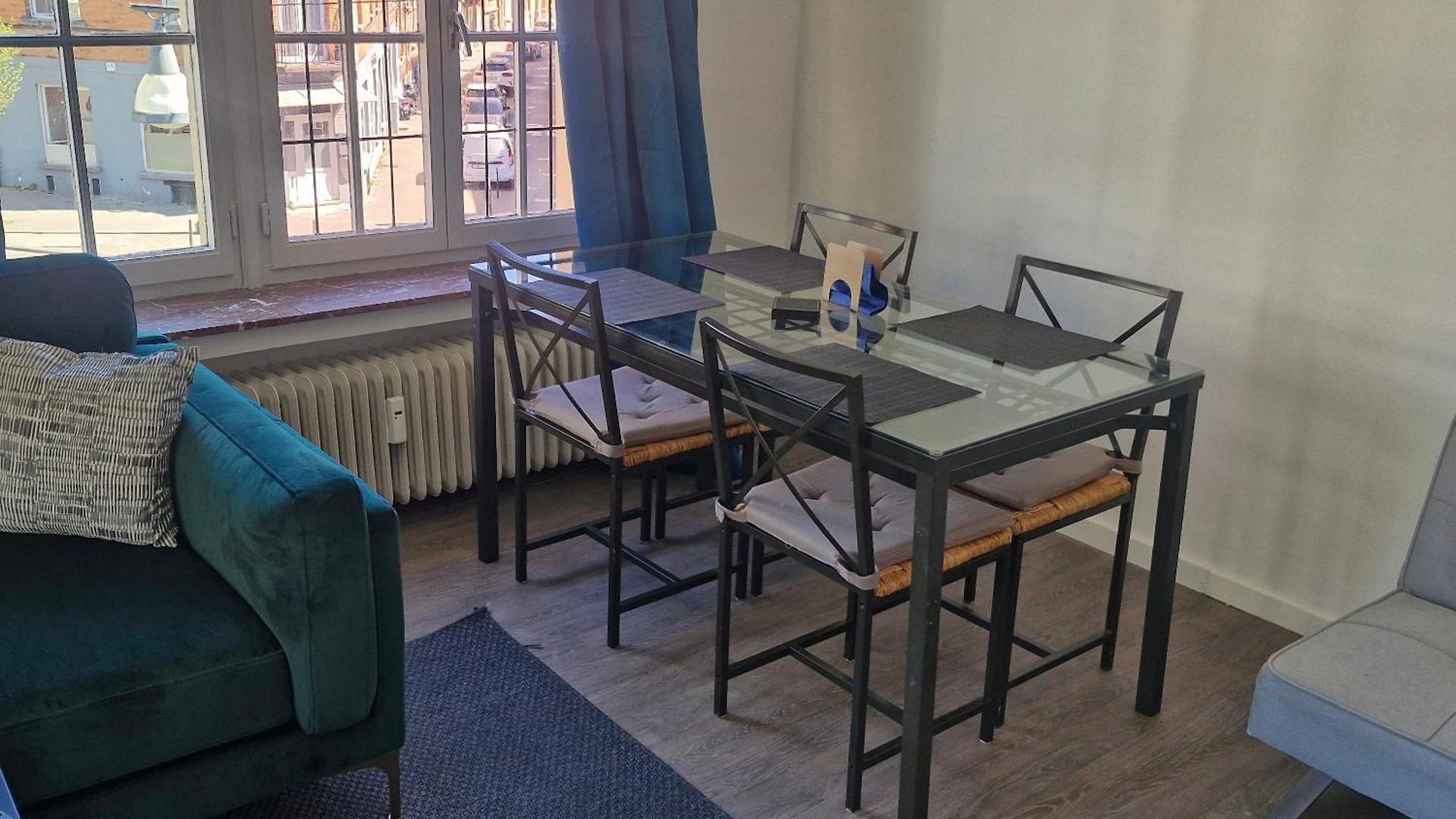 Appartement Veeweyde *