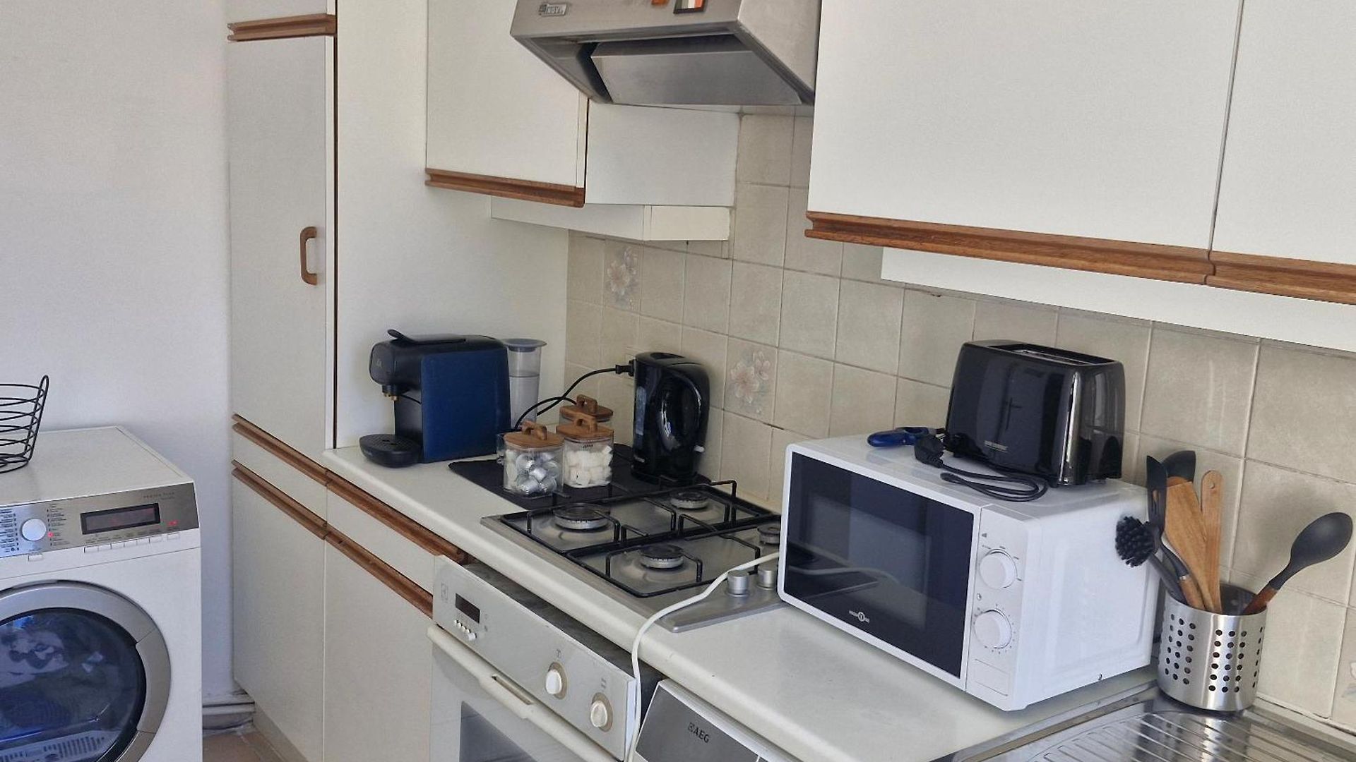 Veeweyde Appartement