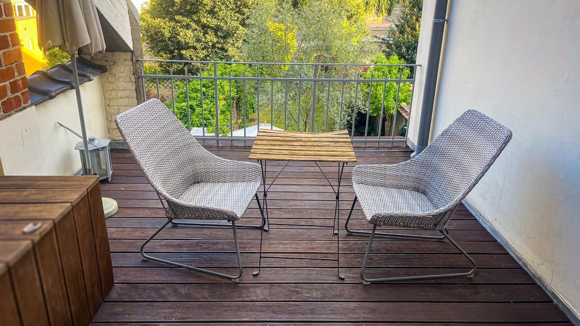 Un Paradis Au Coeur De 4* Brussels
