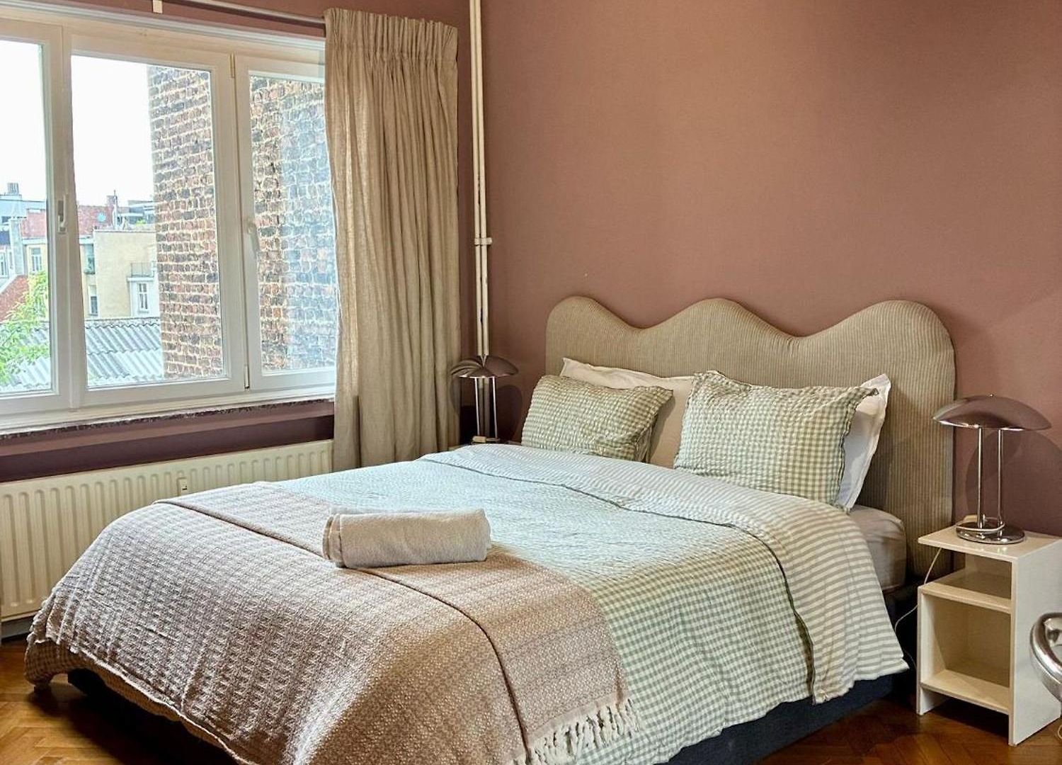 Spacious In Appartement