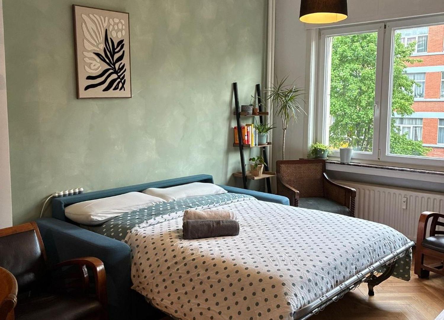 Appartement Spacious In