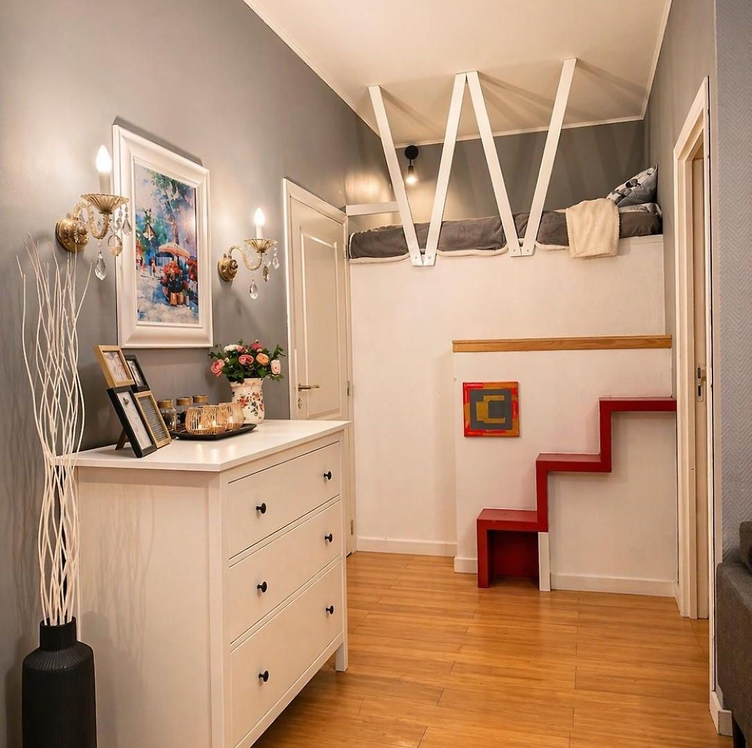The Cozy Louise Nest Appartement *