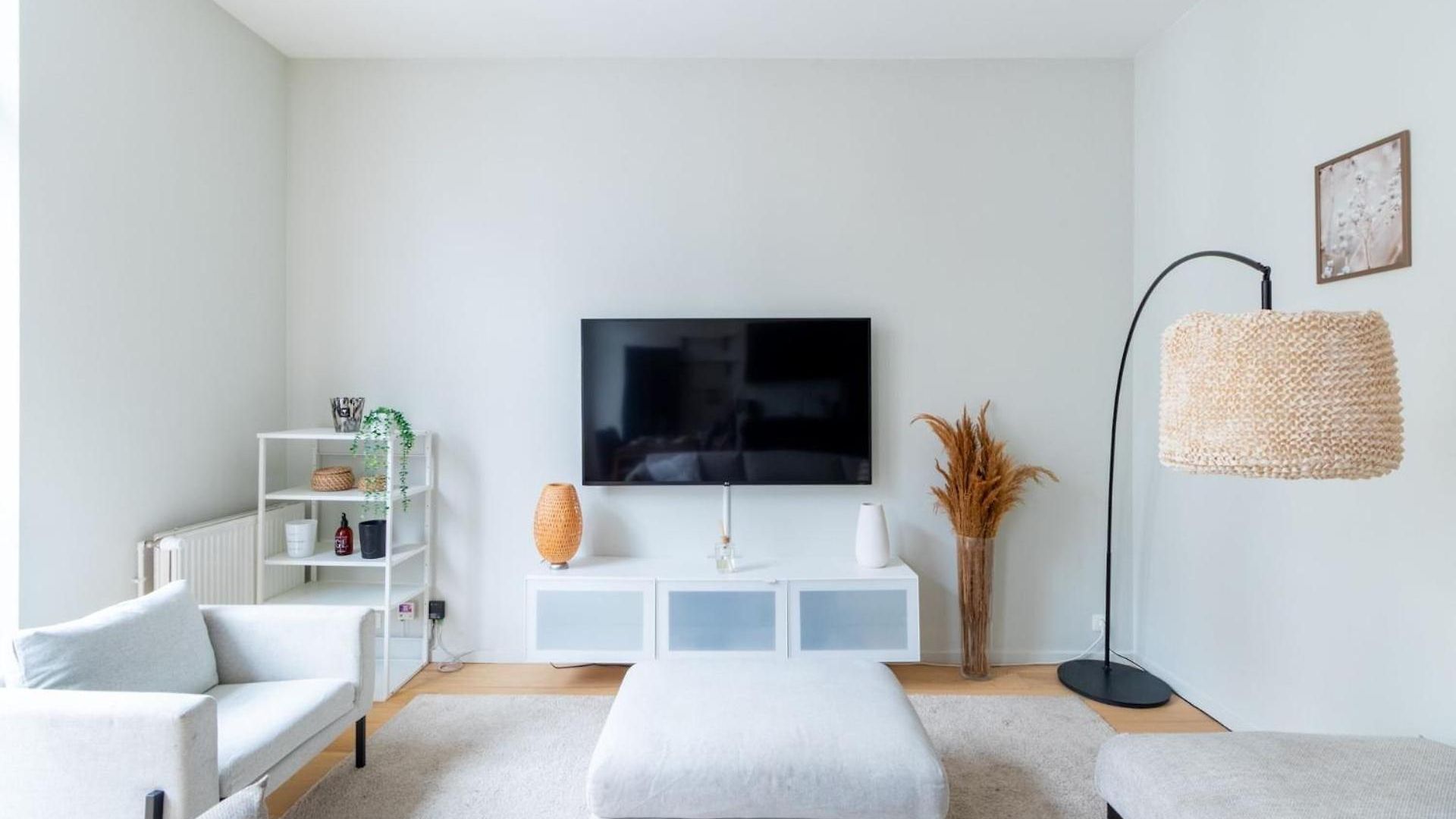 Bright Near Eu Quarter & Schuman Metro Apartment Brussels
