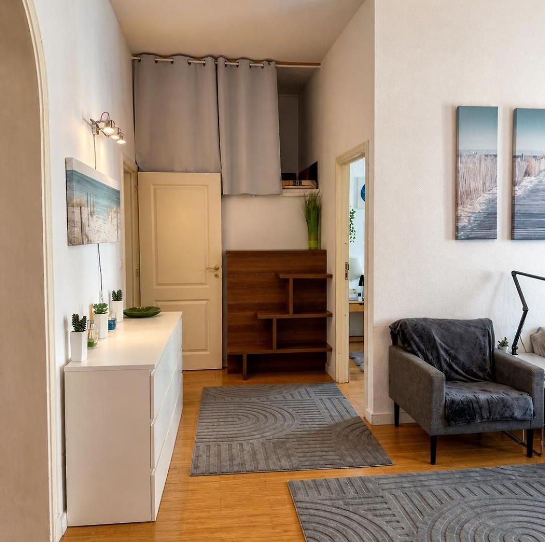 Apartment The Louise Brussels