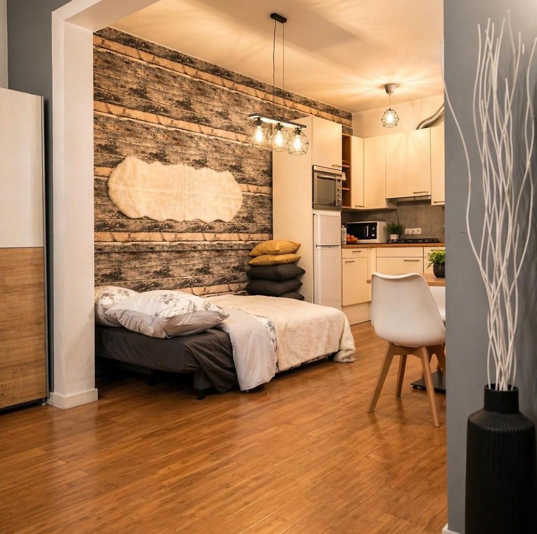 The Cozy Louise Nest Appartement Brussel