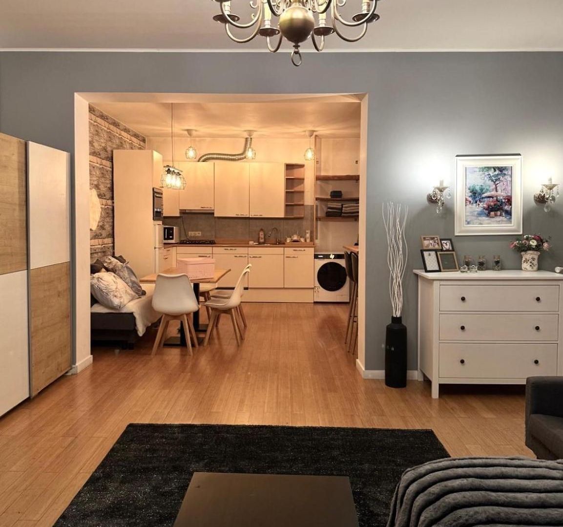 Appartement The Cozy Louise Nest *