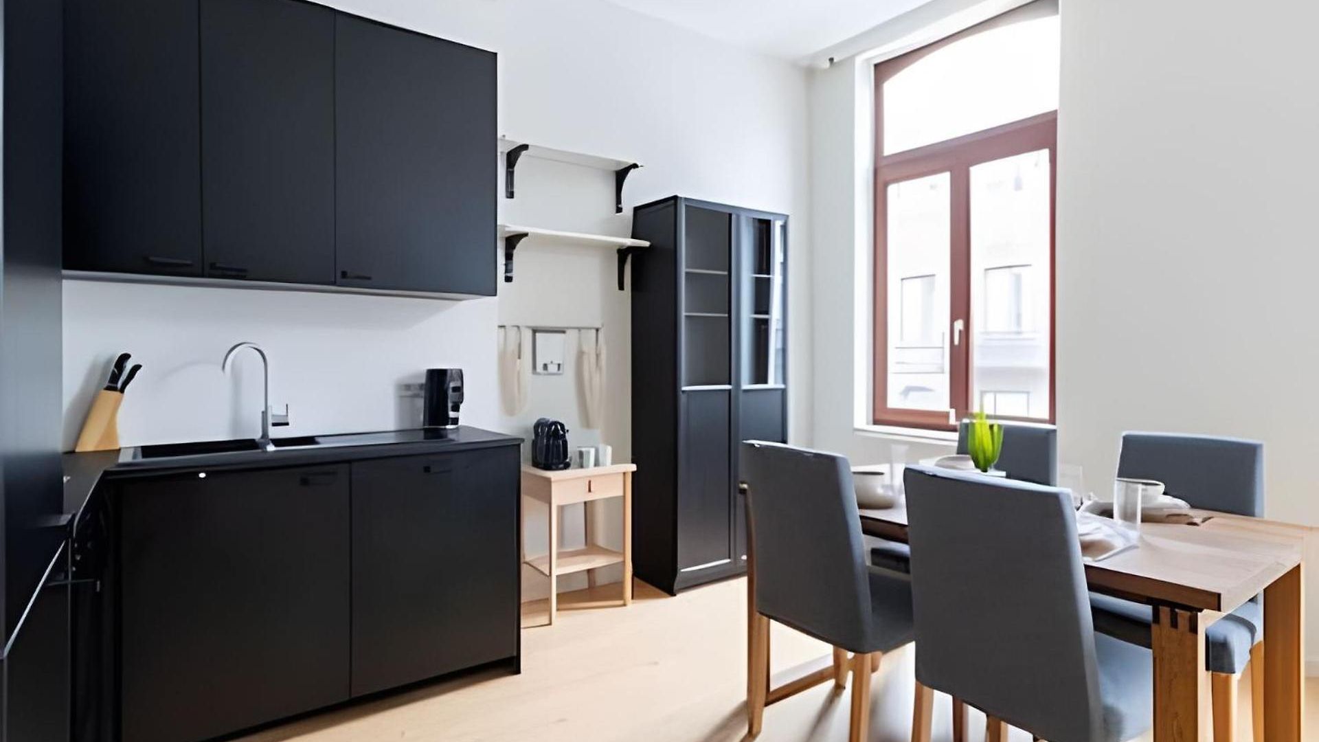 Apartment Bright Near Eu Quarter & Schuman Metro *