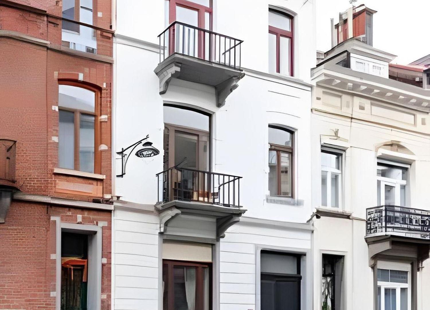 Bright Near Eu Quarter & Schuman Metro Apartment *