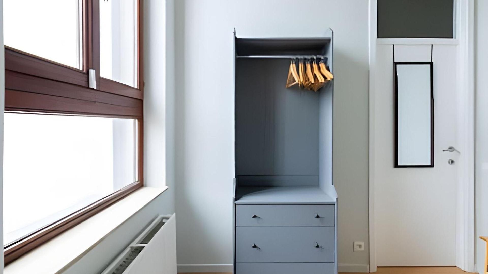Apartment Bright Near Eu Quarter & Schuman Metro Brussels
