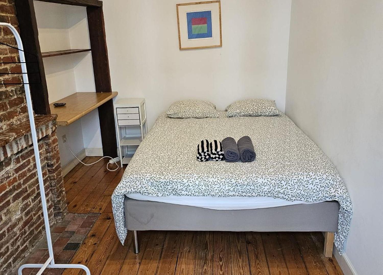 Apartment Bourse Grand Place Brussels