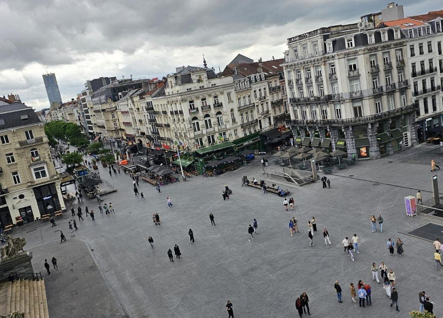 Apartment Bourse Grand Place *