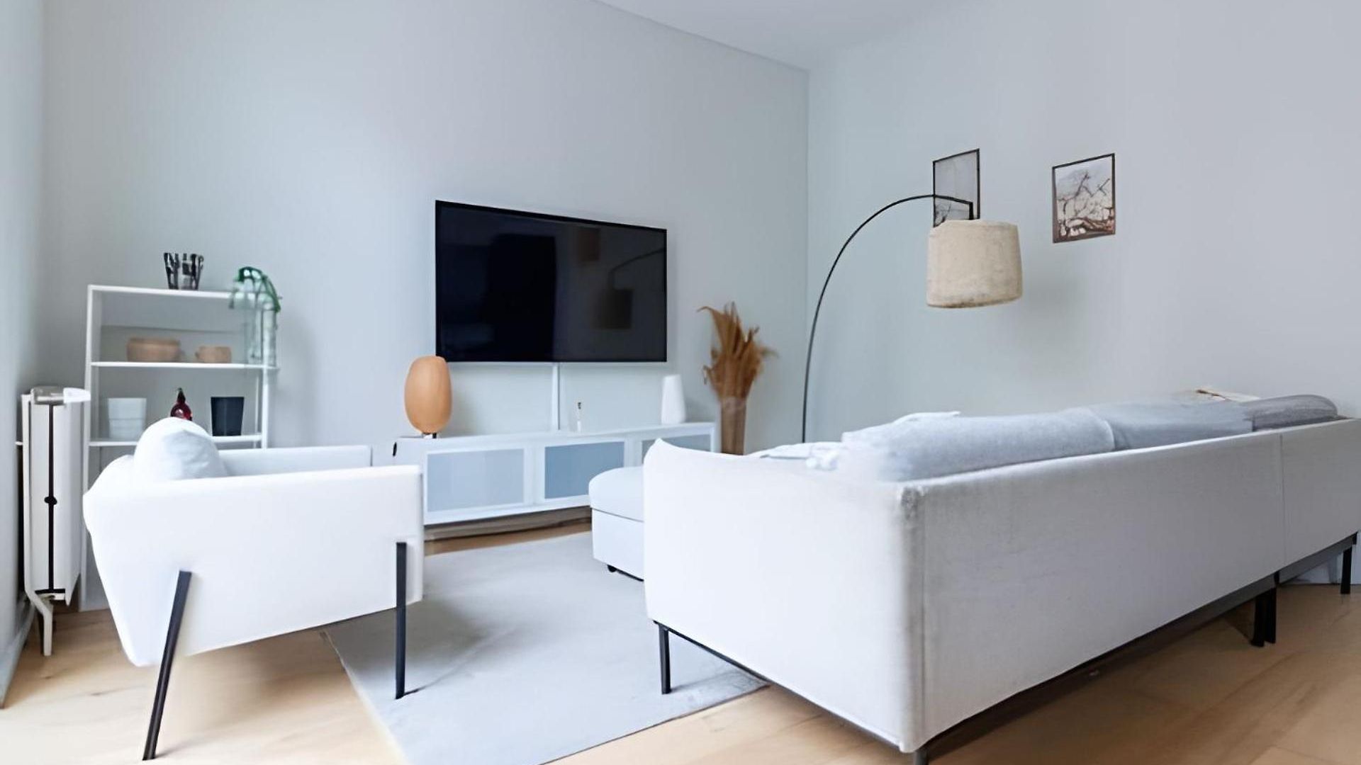 Apartment Bright Near Eu Quarter & Schuman Metro *