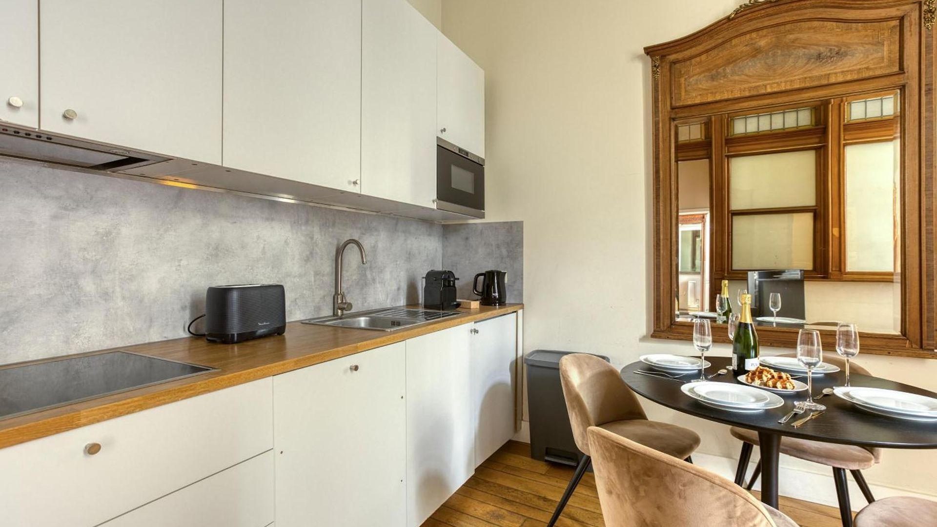 Maison Lombard By Reside Brussels